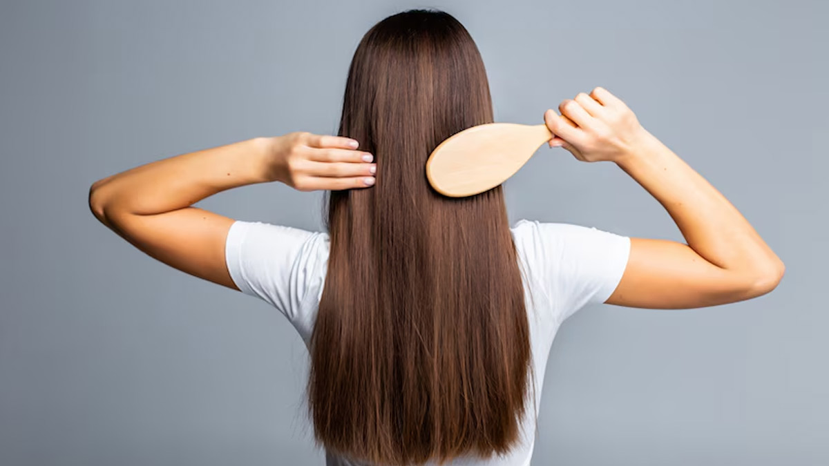 How to take care of your hair naturally