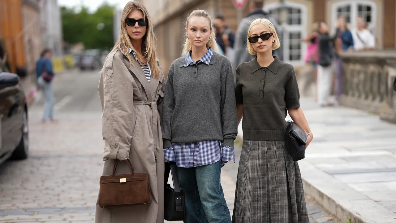 Wardrobe essentials every woman should own